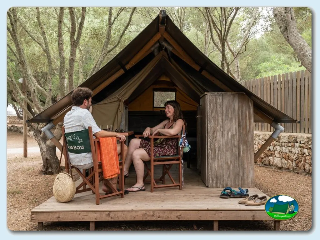 Camping Son Bou