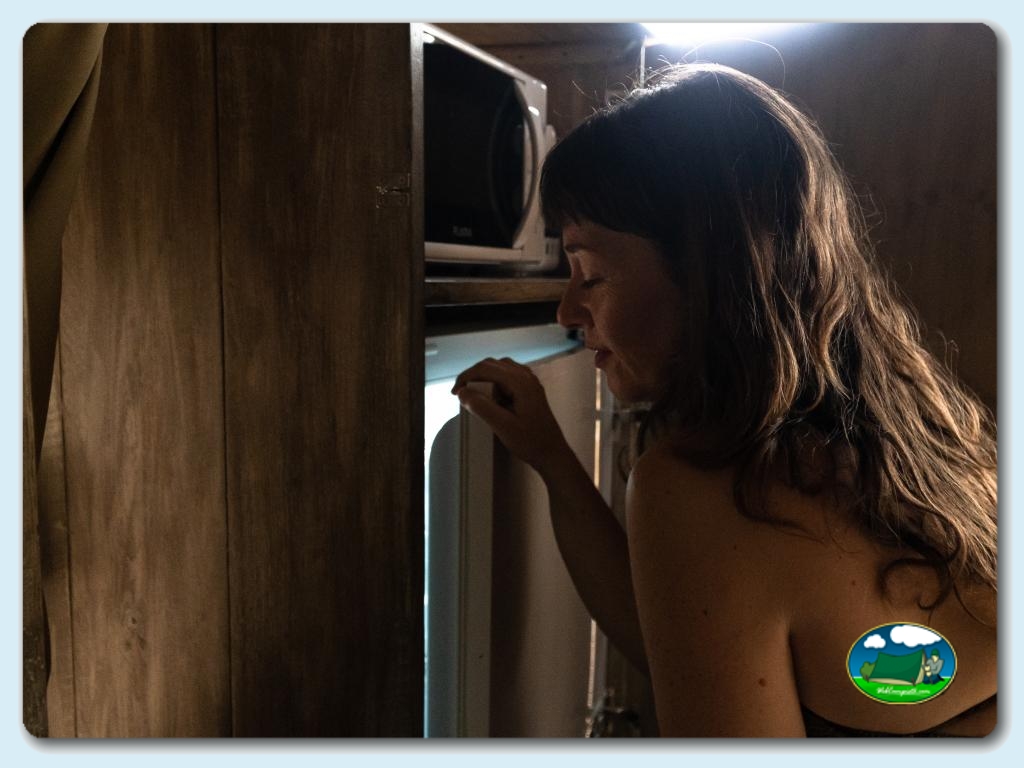 Tienda Minilodge en Camping Son Bou, España