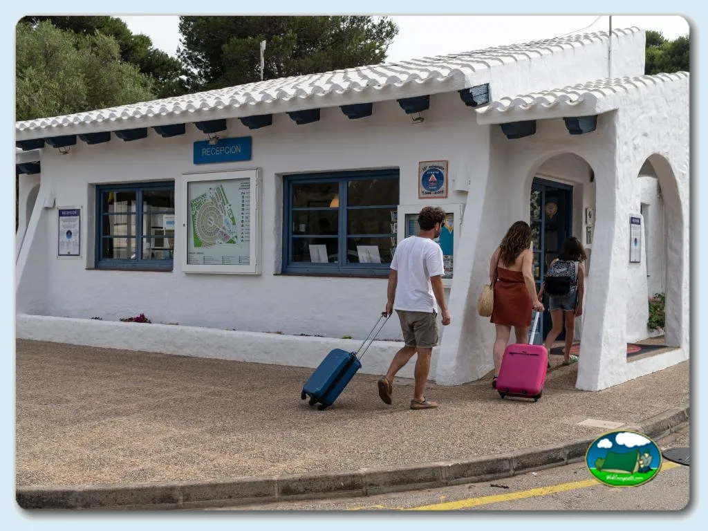 Foto de Camping Son Bou, Menorca , Baleares, España - imagen 64