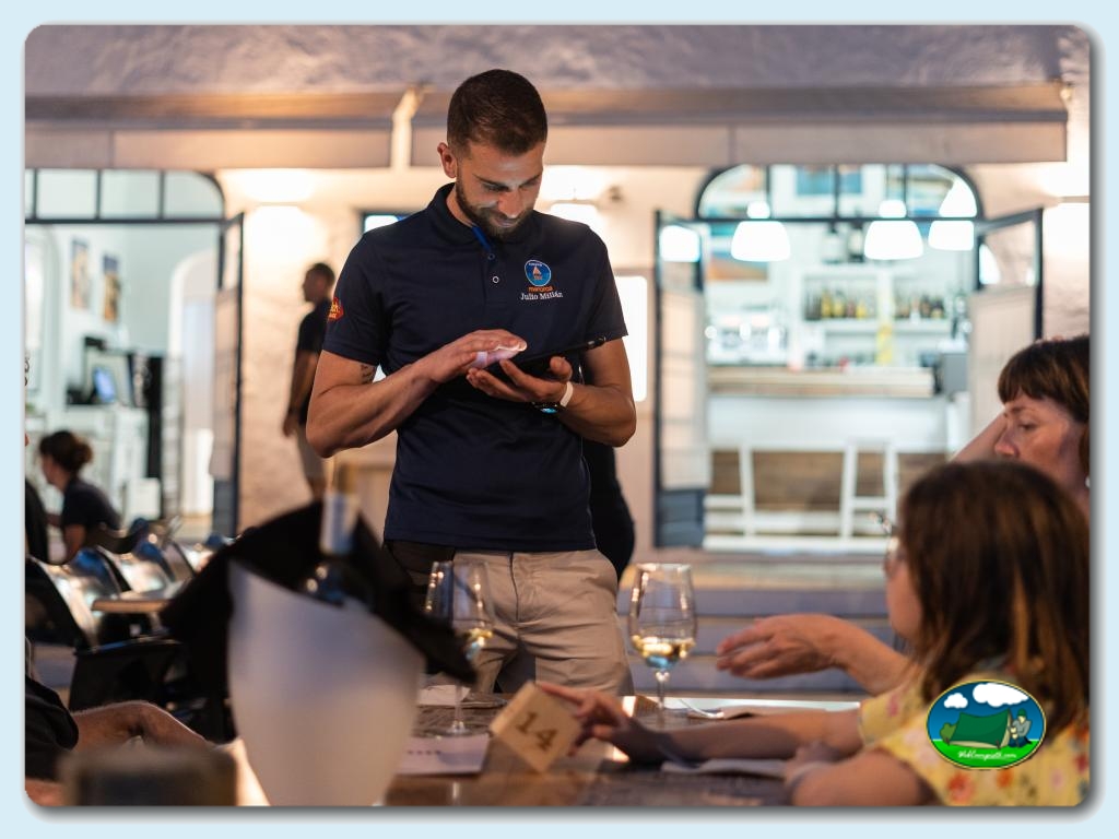 Bar&nbsp;- Restaurante en Camping Son Bou, España