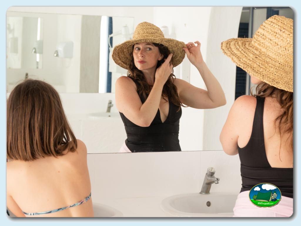 Aseos - Duchas en Camping Son Bou, España