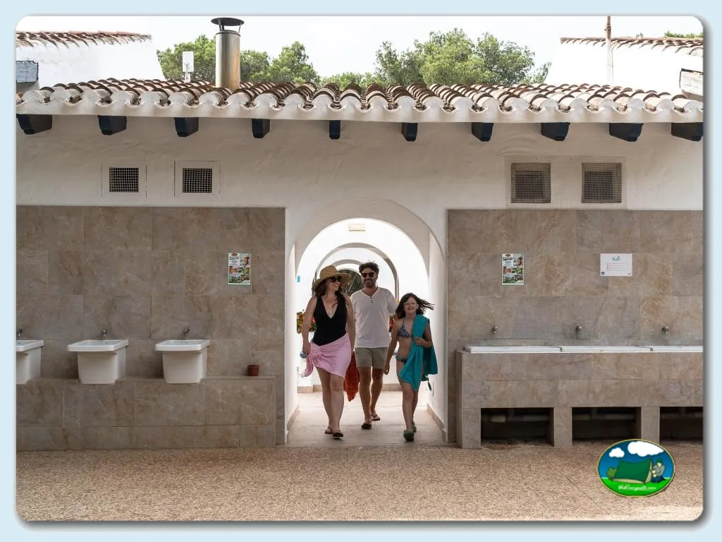 Foto de Camping Son Bou, Menorca , Baleares, España - imagen 80