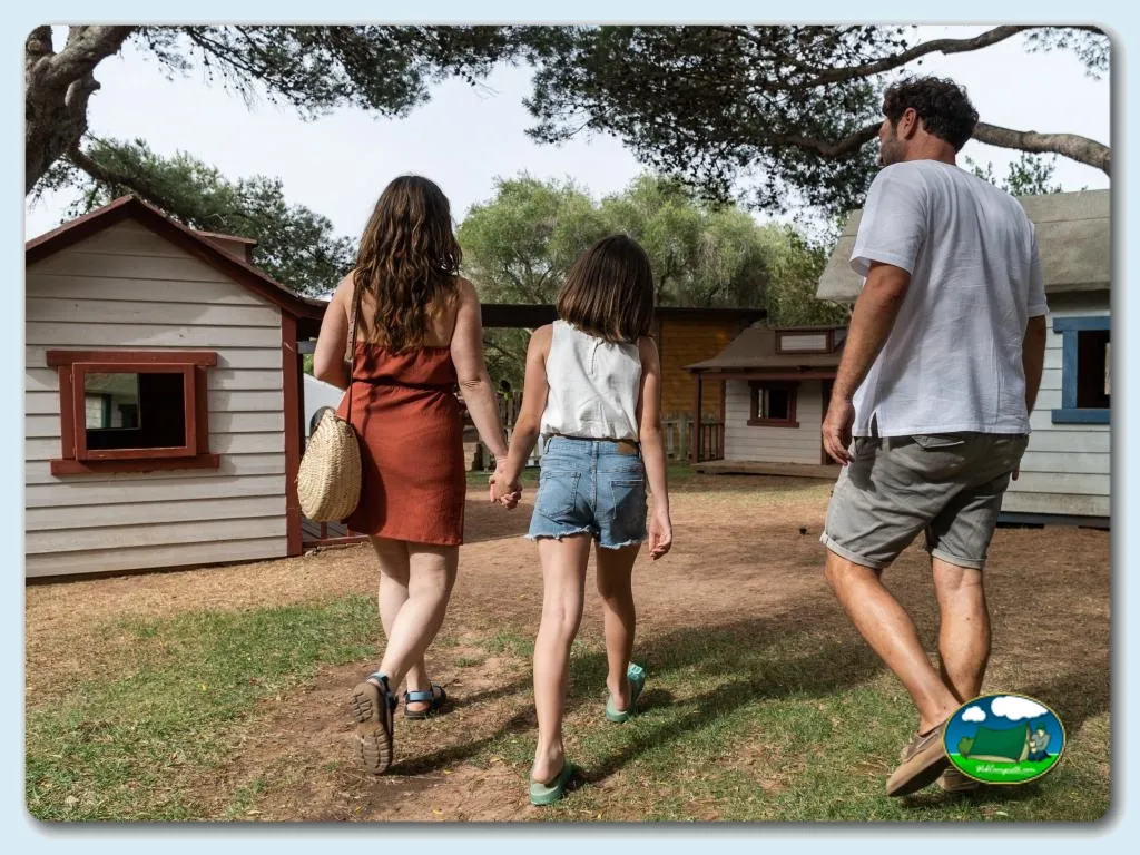 Foto de Camping Son Bou, Menorca , Baleares, España - imagen 89