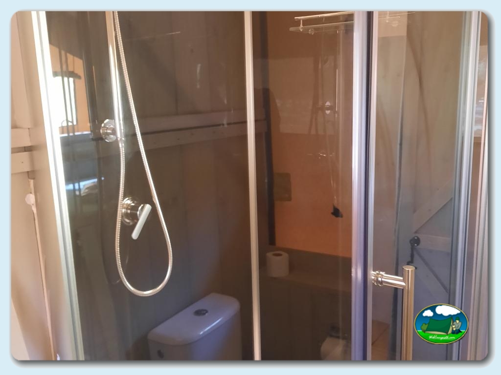 Tiendas Glamping Torralba en Camping Son Bou, España