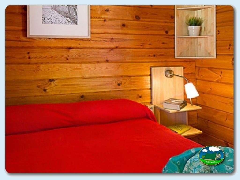 Chalet Turqueta 4P (****) en Camping Son Bou, España