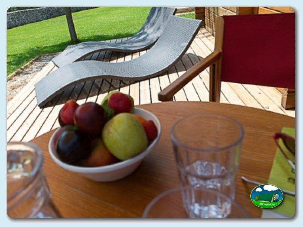 Chalet Turqueta 4P (****) en Camping Son Bou, España