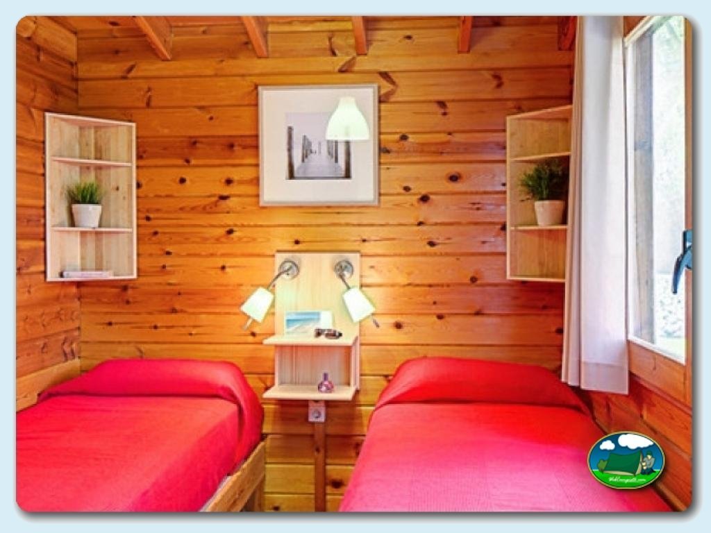 Chalet Turqueta 4P (****) en Camping Son Bou, España