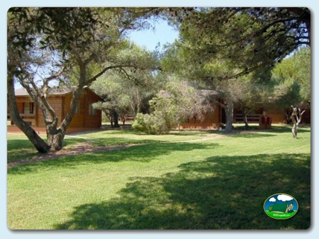 Chalet Galdana&nbsp;4/6P (**) en Camping Son Bou, España