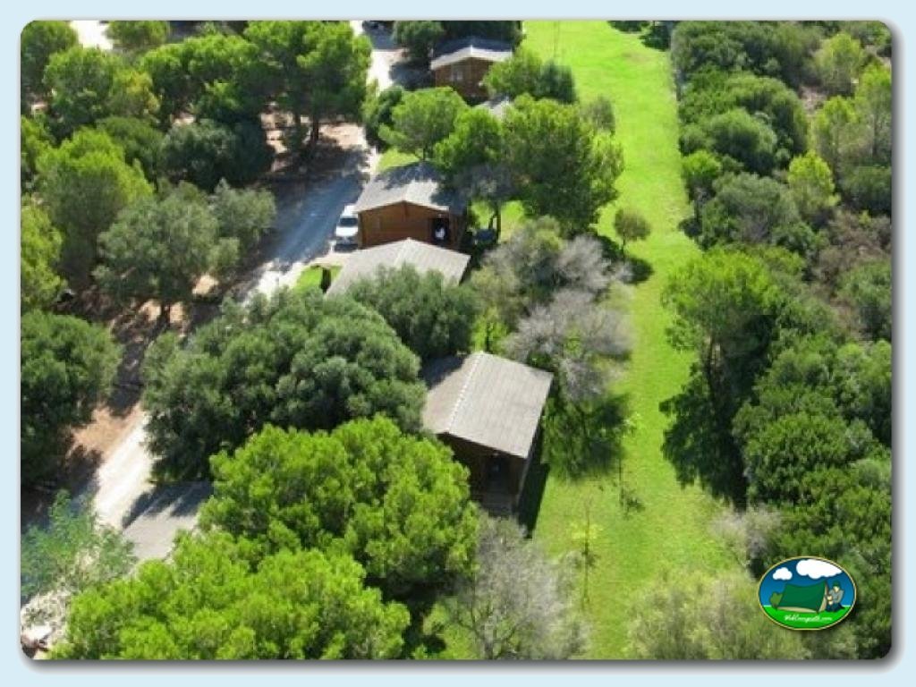 Chalet Galdana&nbsp;4/6P (**) en Camping Son Bou, España