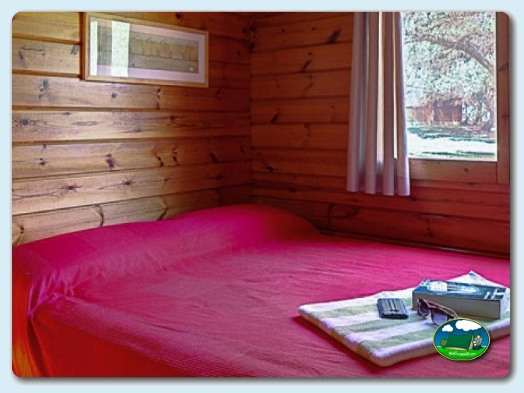 Chalet Galdana&nbsp;4/6P (**) en Camping Son Bou, España