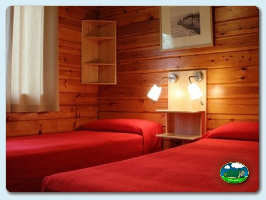 Chalet Galdana&nbsp;4/6P (**) en Camping Son Bou, España