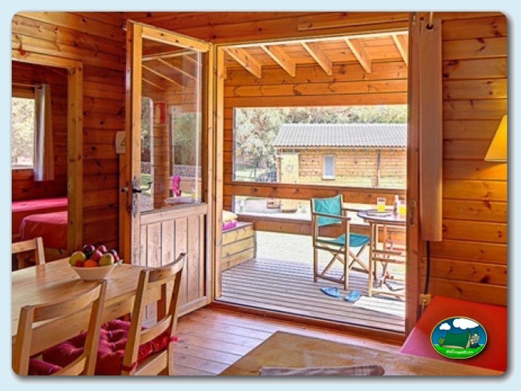 Chalet Galdana&nbsp;4/6P (**) en Camping Son Bou, España