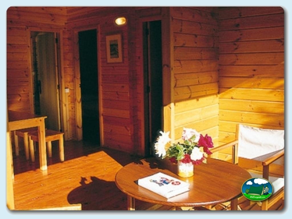 Chalet Galdana&nbsp;4/6P (**) en Camping Son Bou, España