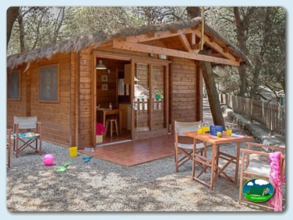 Foto de Camping Son Bou, Menorca , Baleares, España - imagen 42