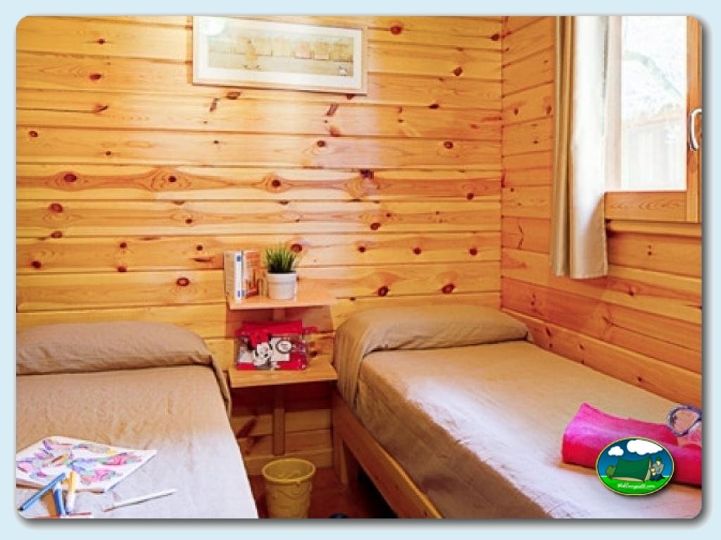 Chalet Pregonda 4/5P (**) en Camping Son Bou, España