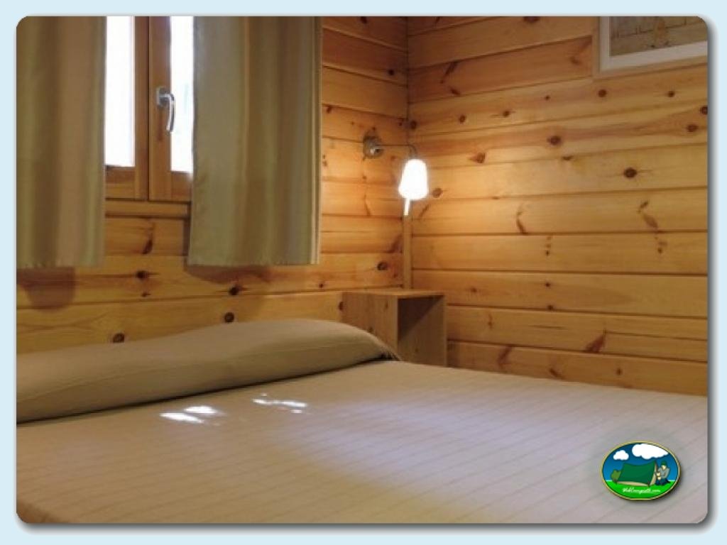 Chalet Pregonda 4/5P (**) en Camping Son Bou, España