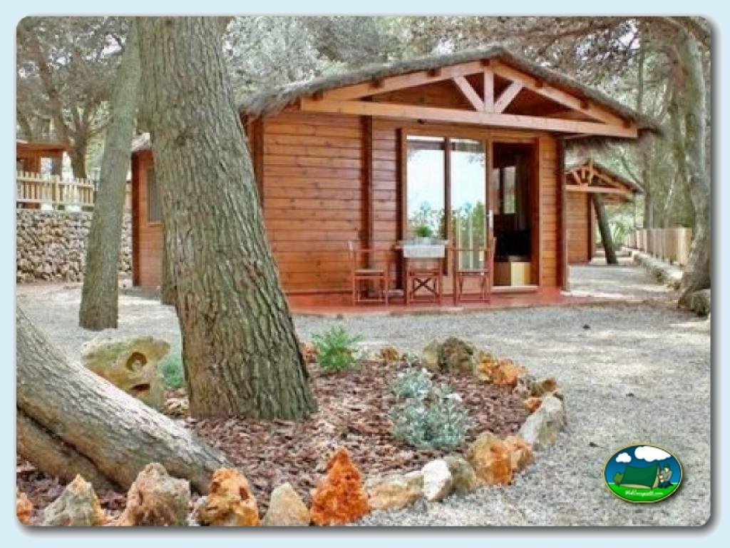 Chalet Pregonda 4/5P (**) en Camping Son Bou, España