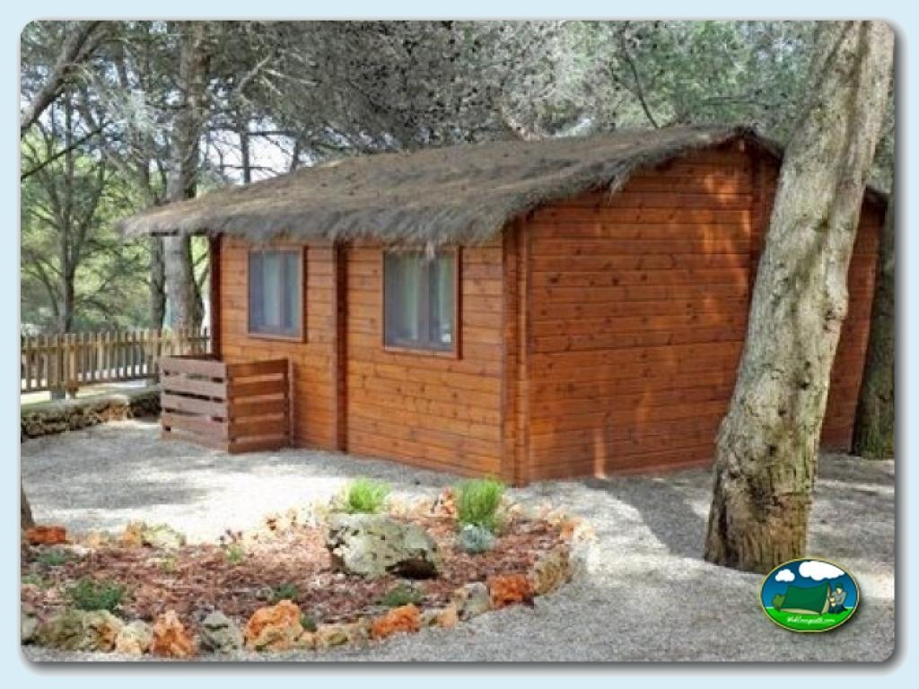 Chalet Pregonda 4/5P (**) en Camping Son Bou, España