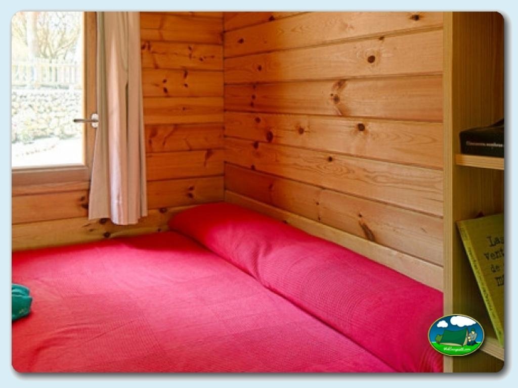 Chalet Cavalleria&nbsp;4P (**) en Camping Son Bou, España