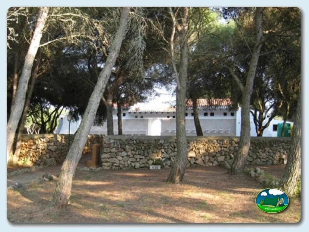 Foto de Camping Son Bou, Menorca , Baleares, España - imagen 6