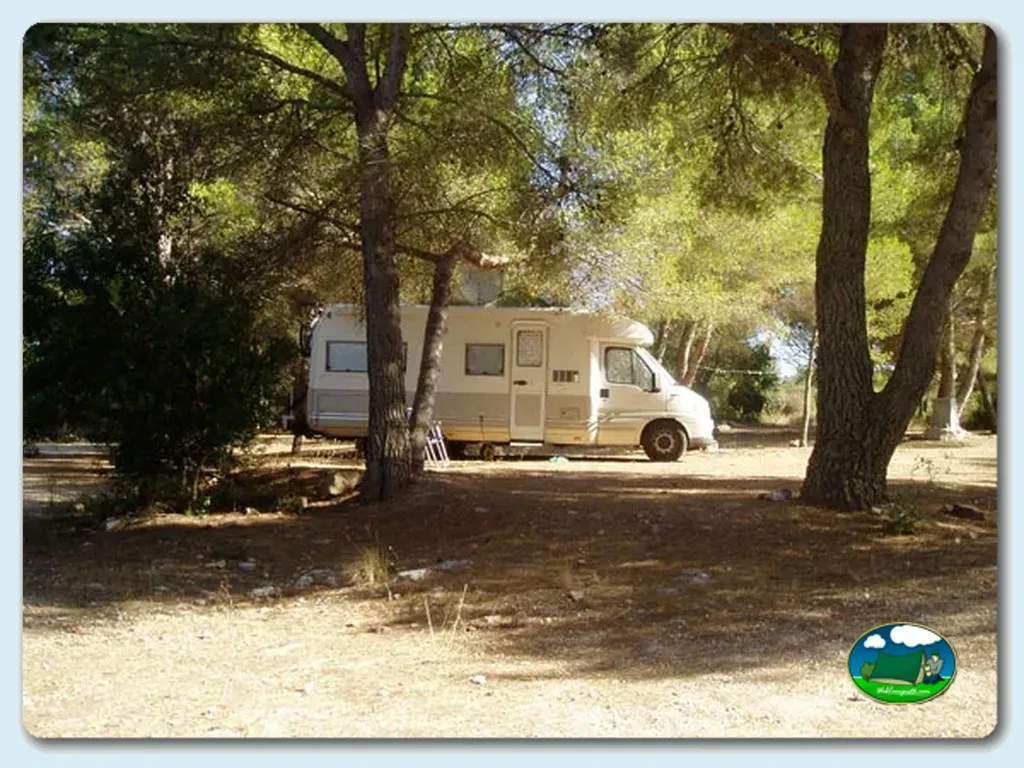 Camping S`Atalaia en Ferreries, Menorca 