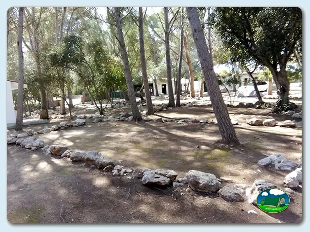 Camping S`Atalaia en Ferreries, Menorca  - imagen 2