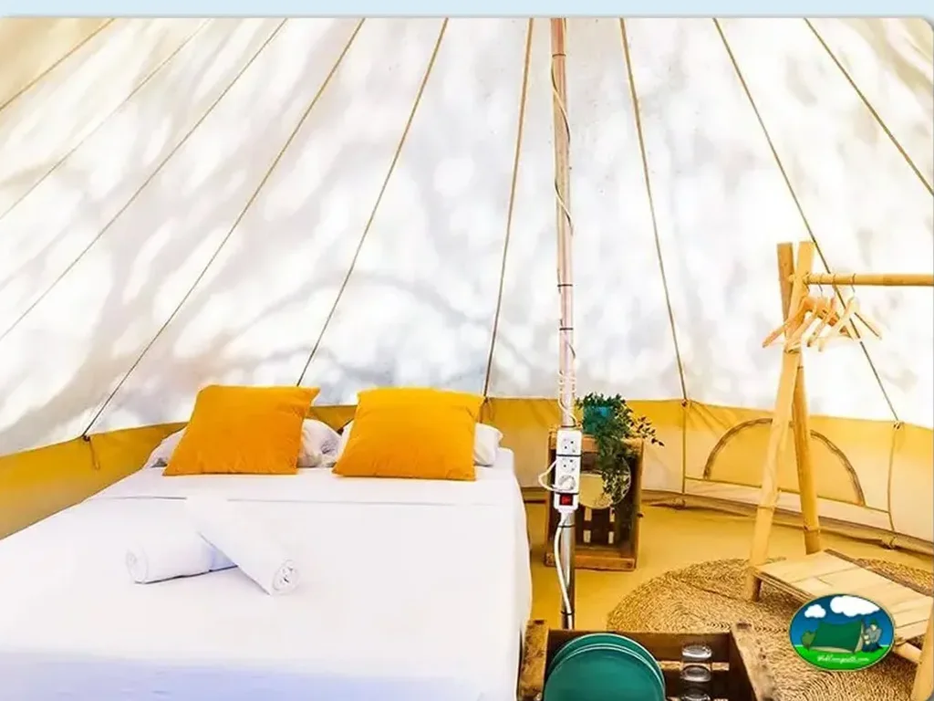 Camping S`Atalaia en Ferreries, Menorca  - imagen 4