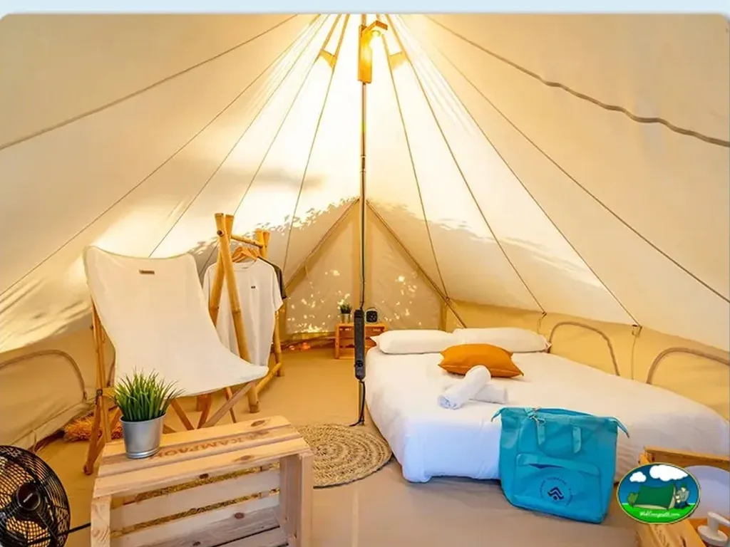 Camping S`Atalaia en Ferreries, Menorca  - imagen 5