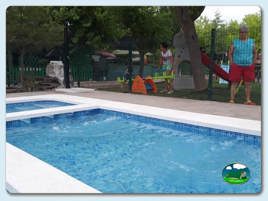 Camping Cortijomar en Oropesa
