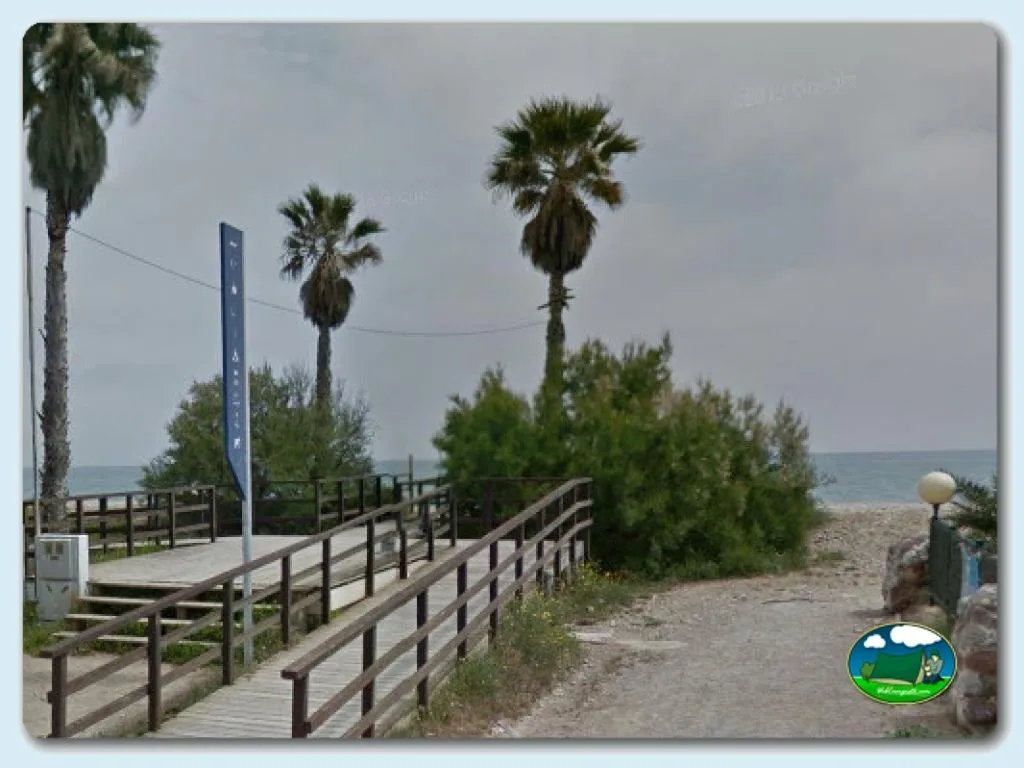Camping Kivu en Orpesa/Oropesa del Mar, Castelló, España