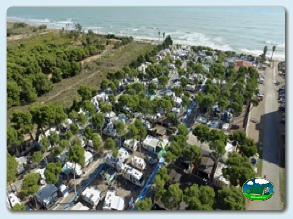 Camping Didota en Oropesa del Mar