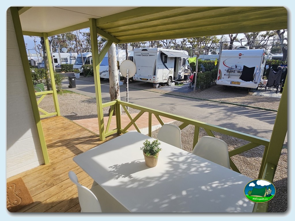 foto del camping Camping Torre de la Sal