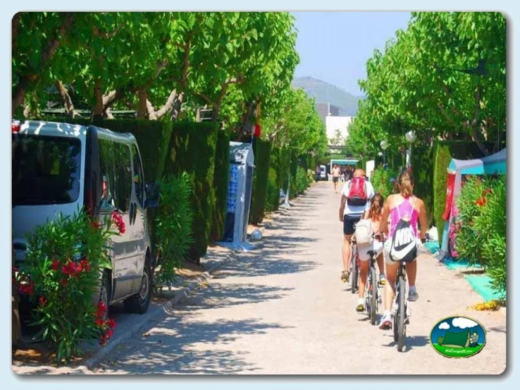 Foto de Camping Bravoplaya, Castellón, Comunidad Valenciana, España - imagen 3
