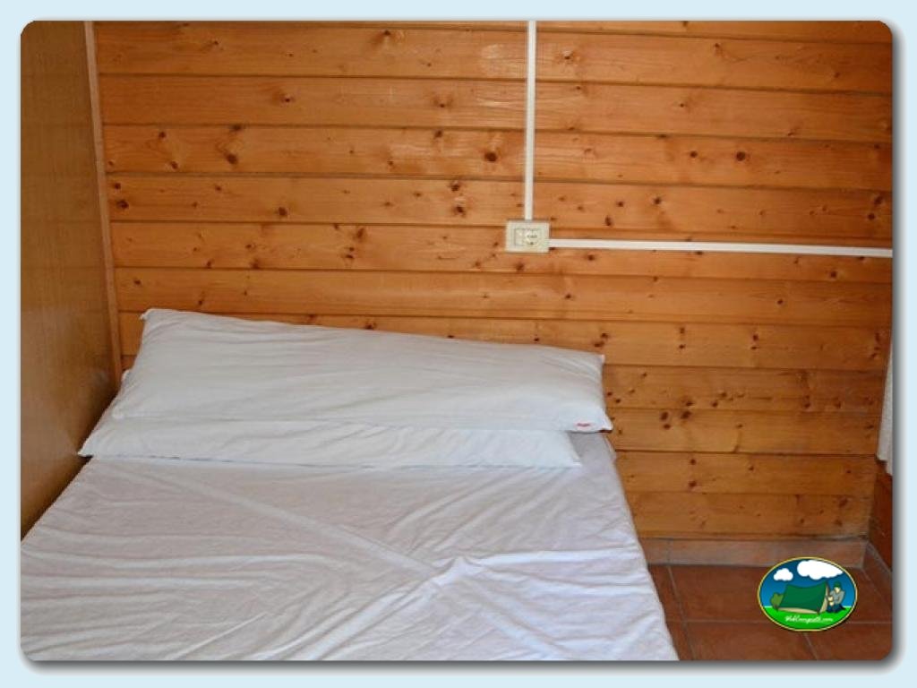 Bungalow N&oacute;rdico B en Camping Bravoplaya, Castellón, España