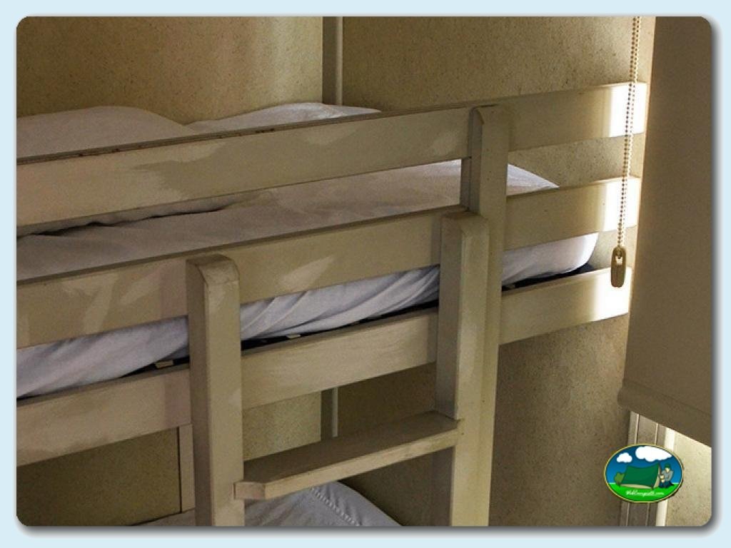 Bungalow Petit Trianon en Camping Bravoplaya, Castellón, España