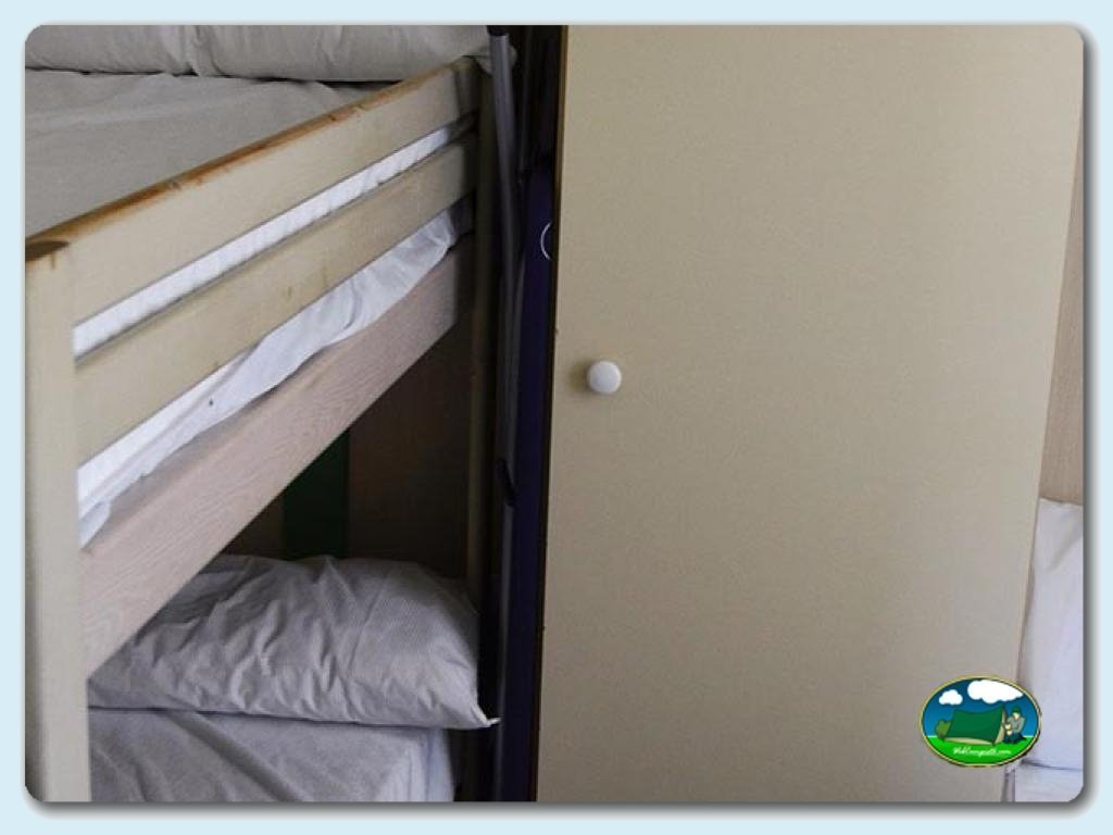 Bungalow Gitotel le Club en Camping Bravoplaya, Castellón, España