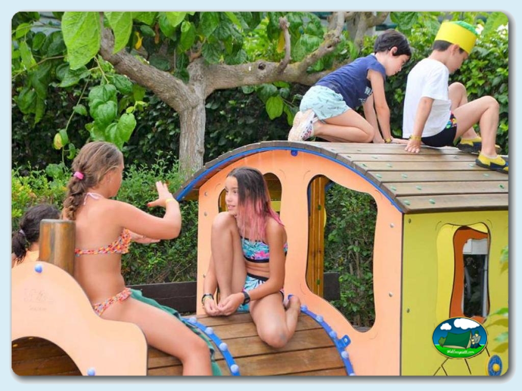 Foto de Camping Bravoplaya, Castellón, España