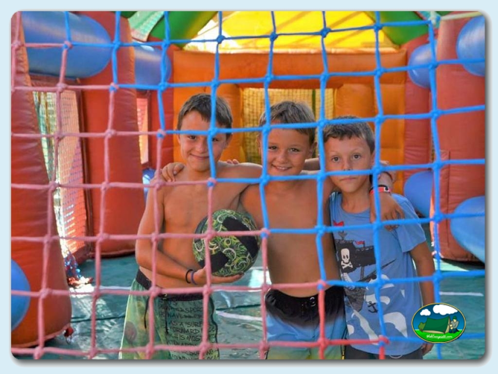 Foto de Camping Bravoplaya, Castellón, España