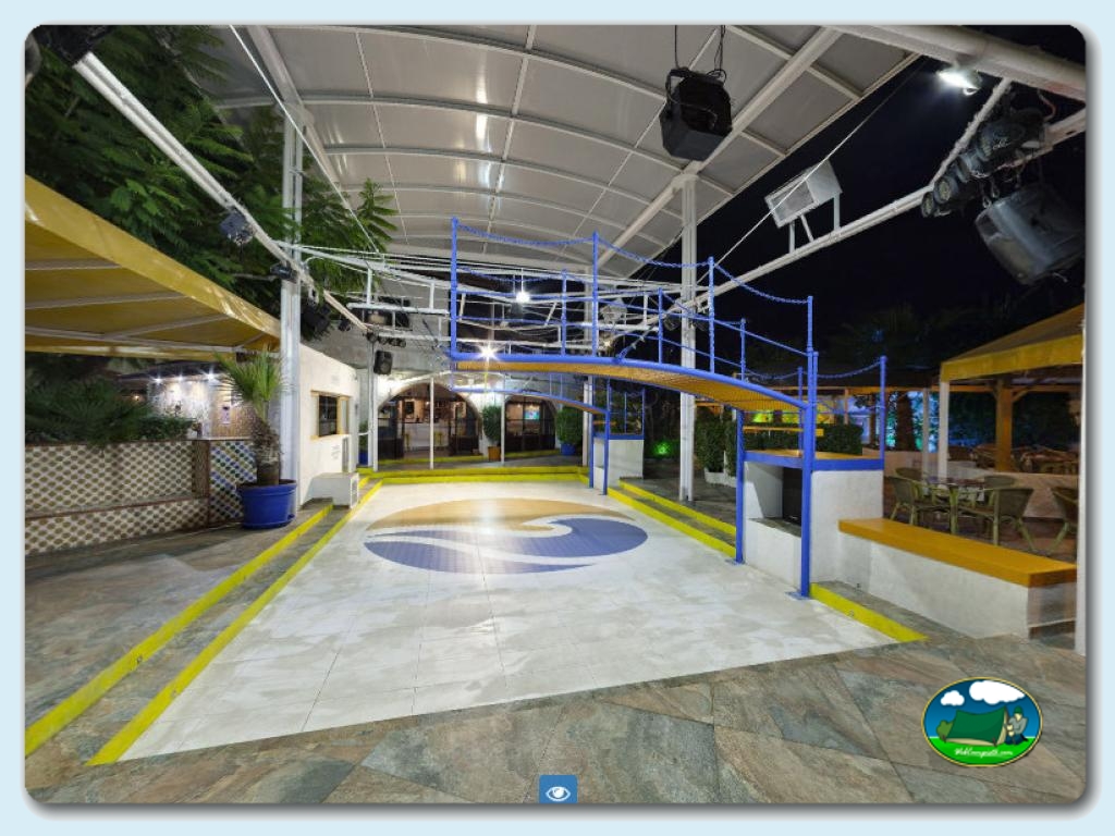 Restaurantes y chiringuitos en Camping Bravoplaya, Castellón, España