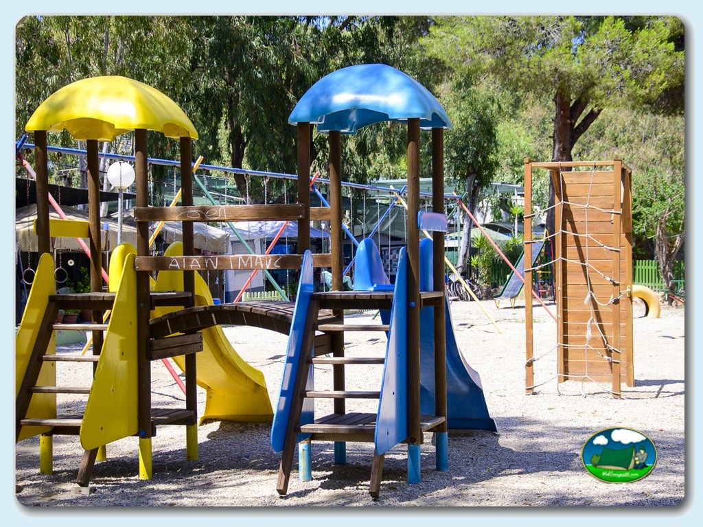 foto del camping Camping Torrenostra