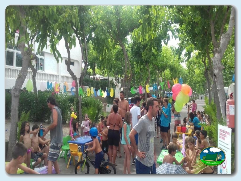 foto del camping Camping Playa Tropicana