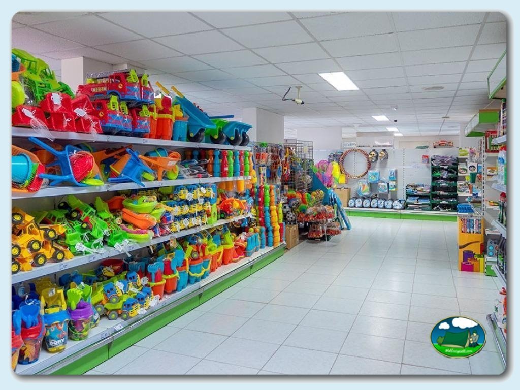foto del camping Camping Playa Tropicana