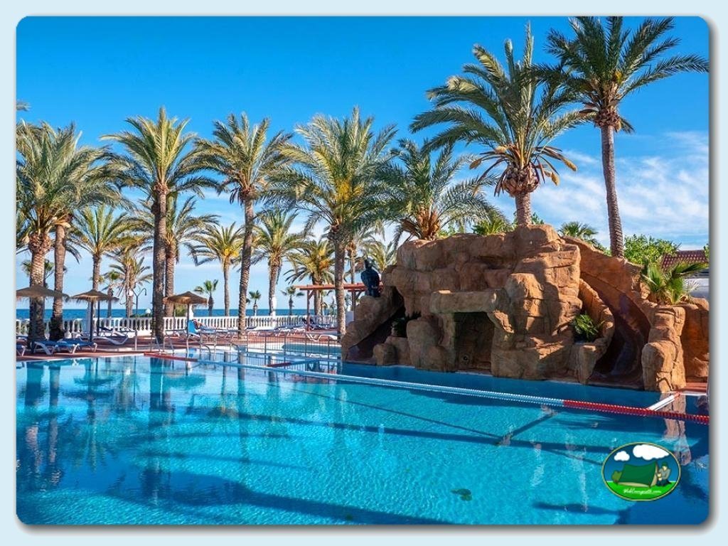 foto del camping Camping Playa Tropicana