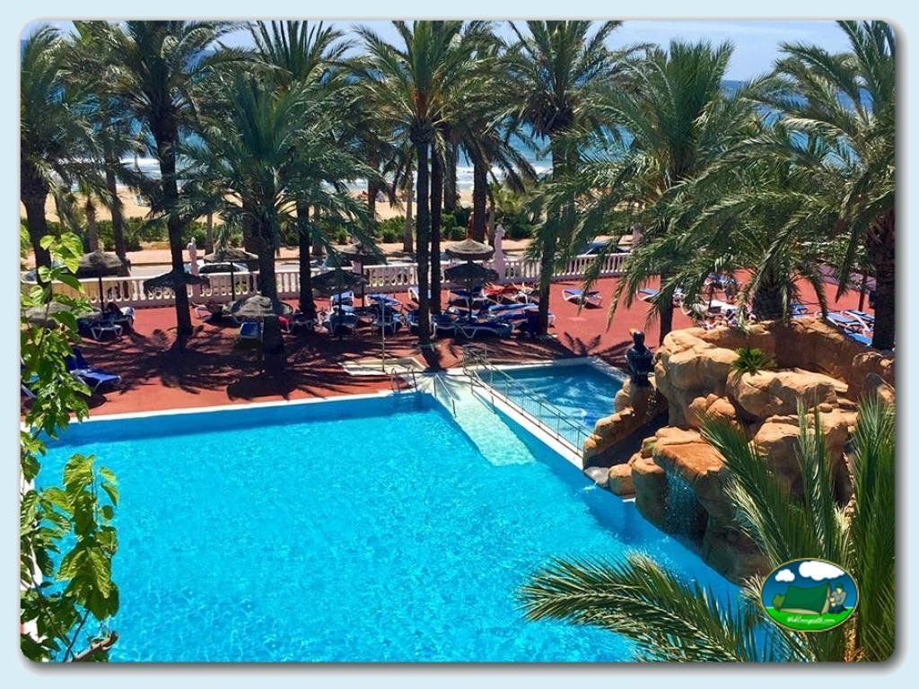 foto del camping Camping Playa Tropicana