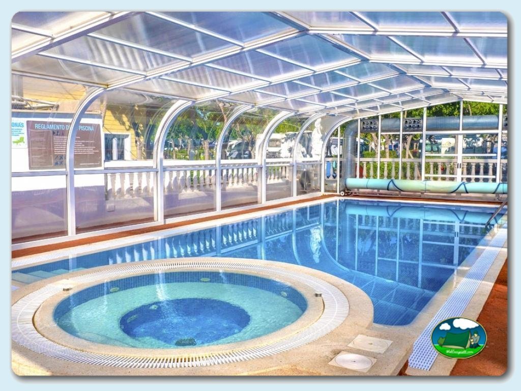 foto del camping Camping Playa Tropicana