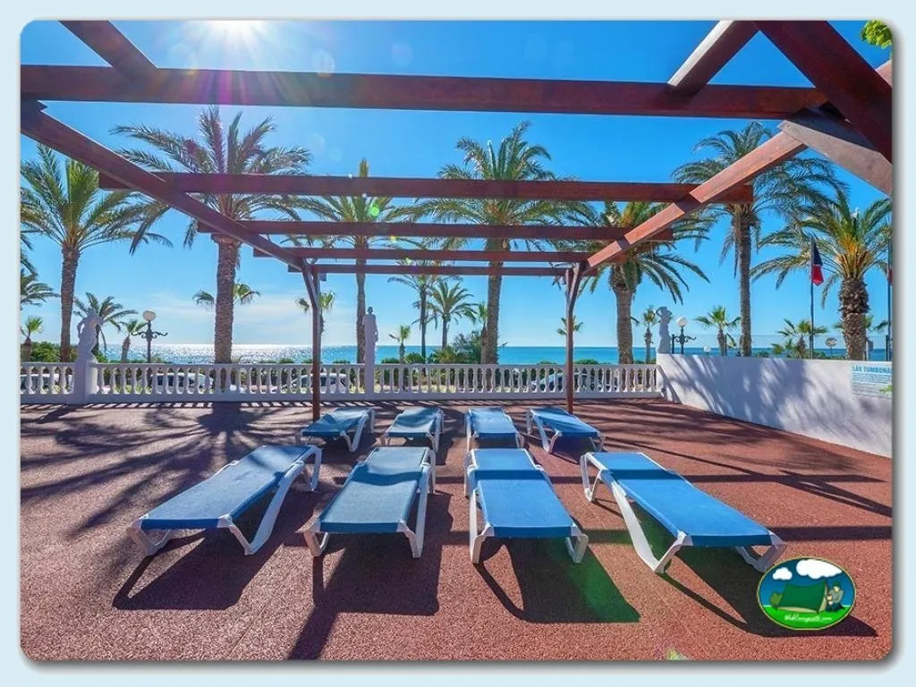 Camping Playa Tropicana en Castellón