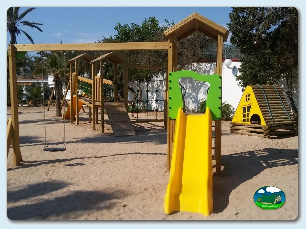 Camping Playa Tropicana en Castellón - imagen 4