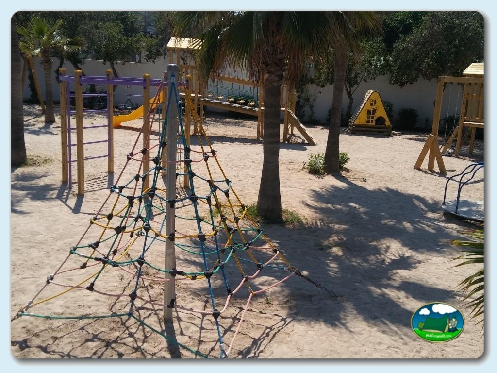 foto del camping Camping Playa Tropicana