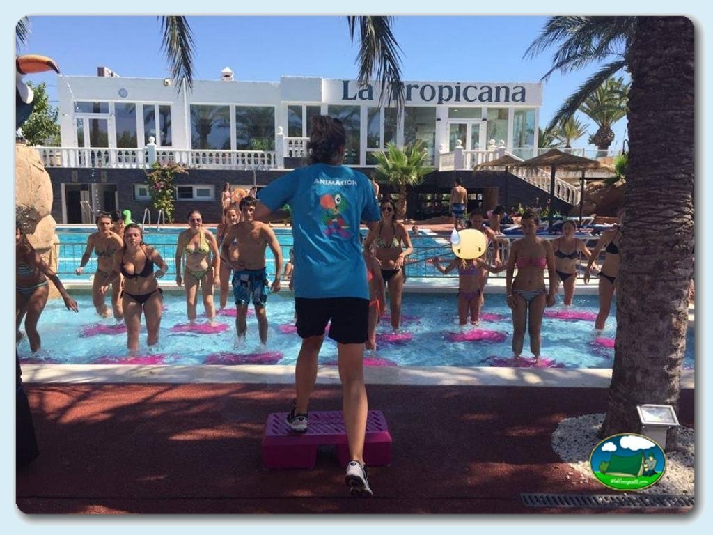 foto del camping Camping Playa Tropicana