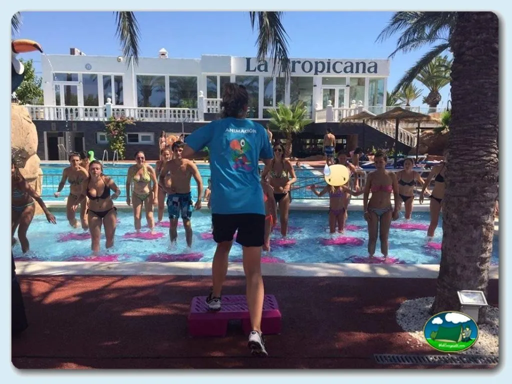 Camping Playa Tropicana en Castellón - imagen 4